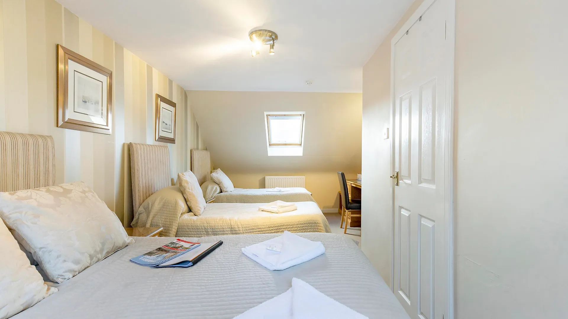 *** Hotel Arden Guest House, Craigmillar Castle Edinburgh United Kingdom