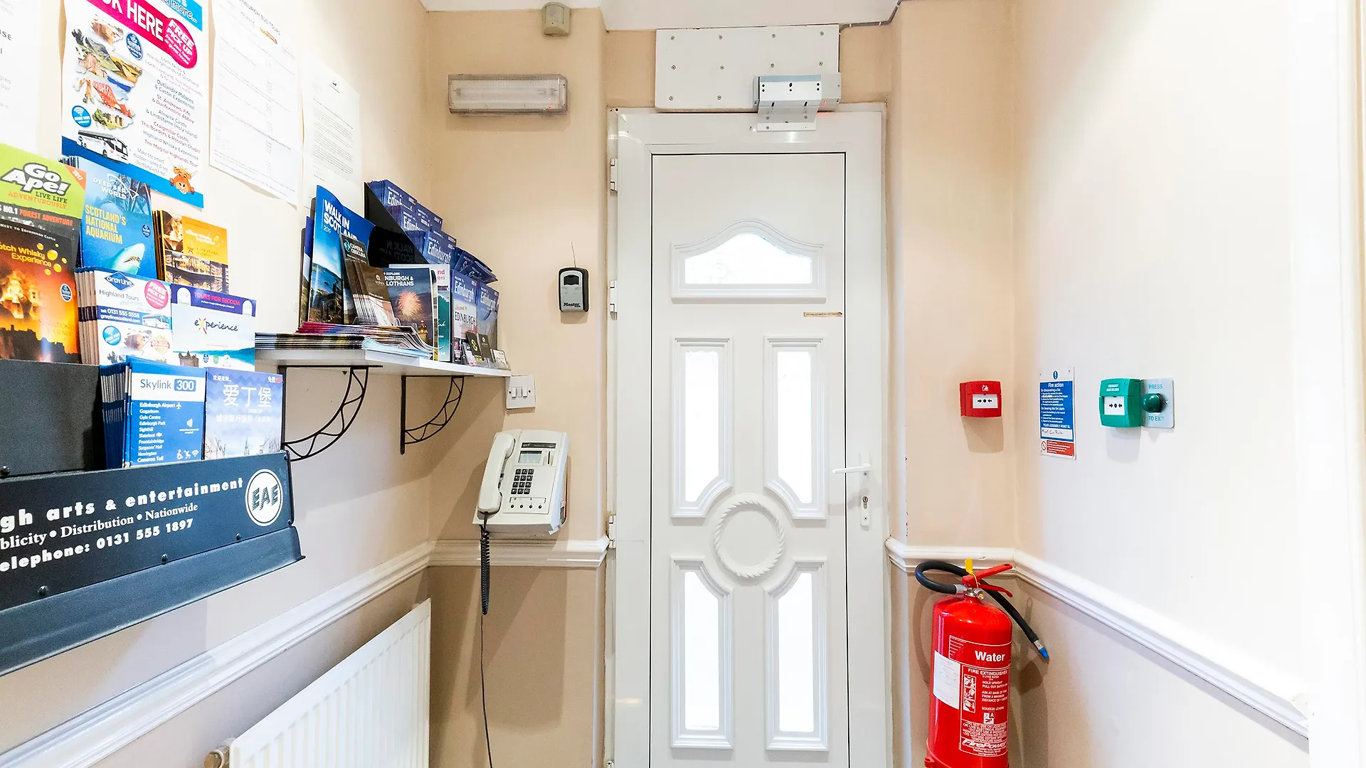 Hotel Arden Guest House, Craigmillar Castle Edinburgh