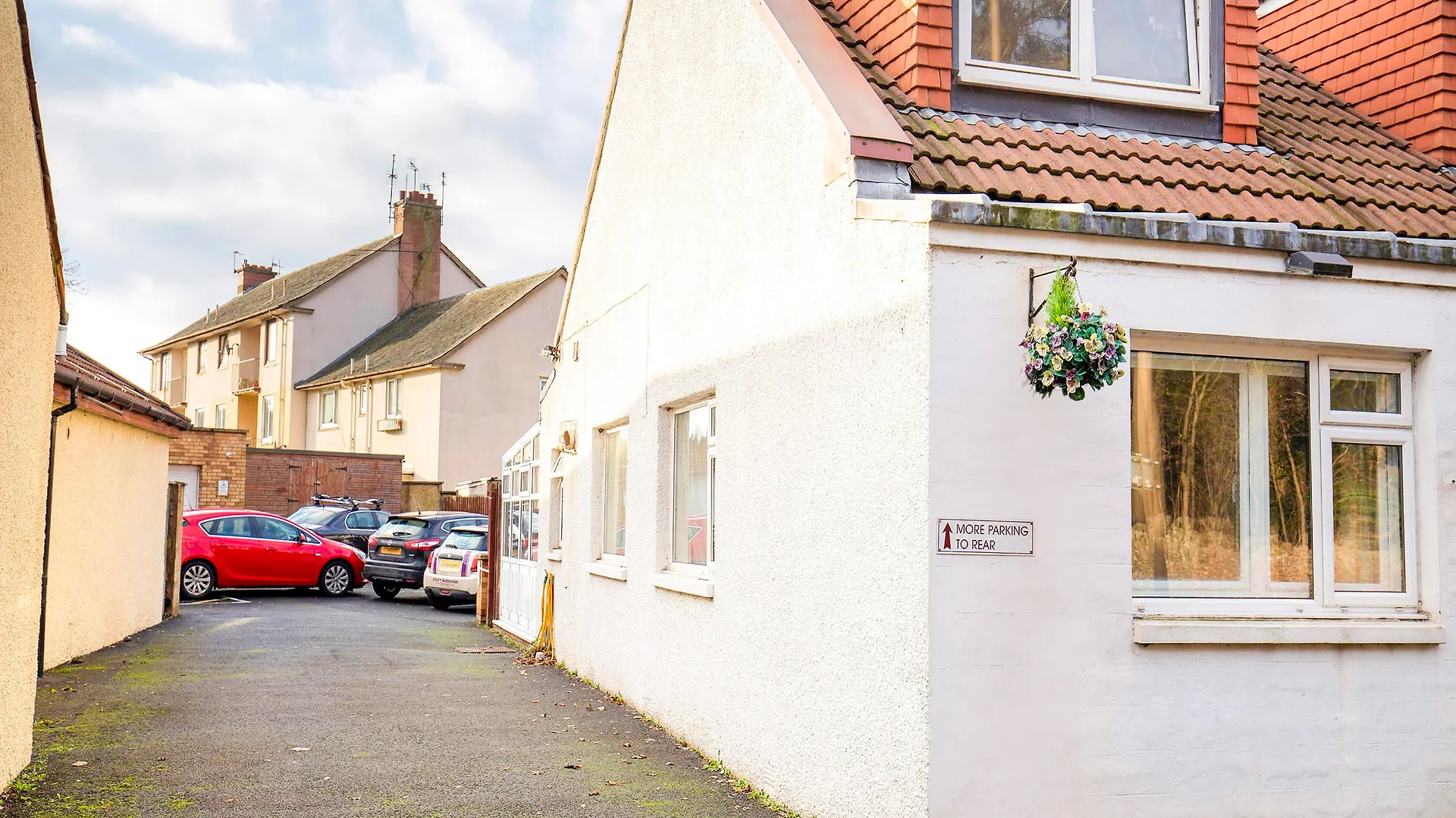 Arden Guest House, Craigmillar Castle Edinburgh 3*,