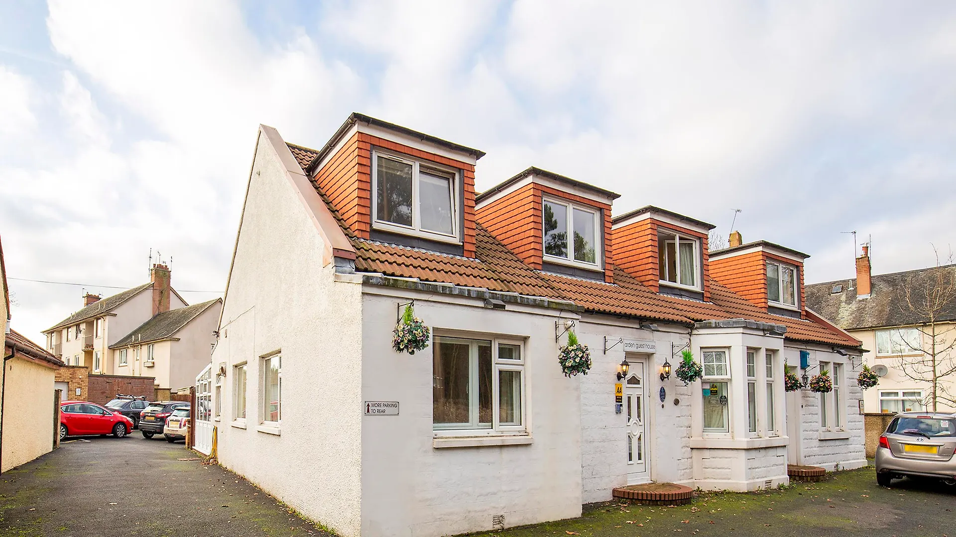 Arden Guest House, Craigmillar Castle Edinburgh Hotel