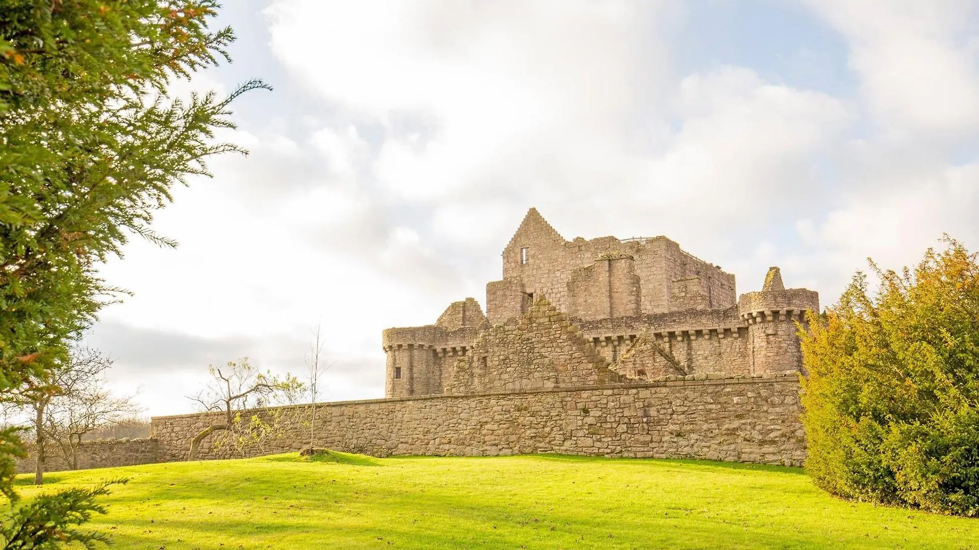 Arden Guest House, Craigmillar Castle Edinburgh 3*,