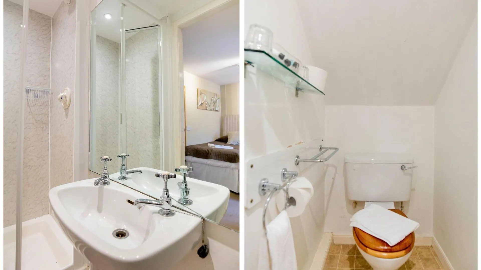 Arden Guest House, Craigmillar Castle Edinburgh Hotel