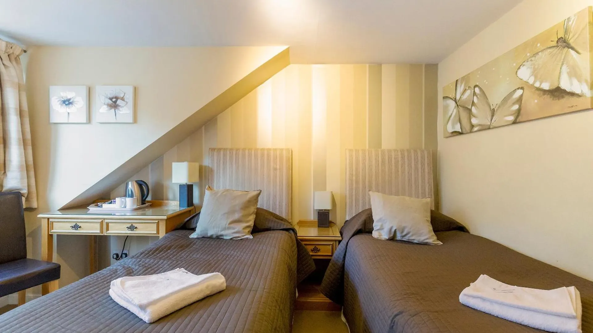 Arden Guest House, Craigmillar Castle Edinburgh Hotel