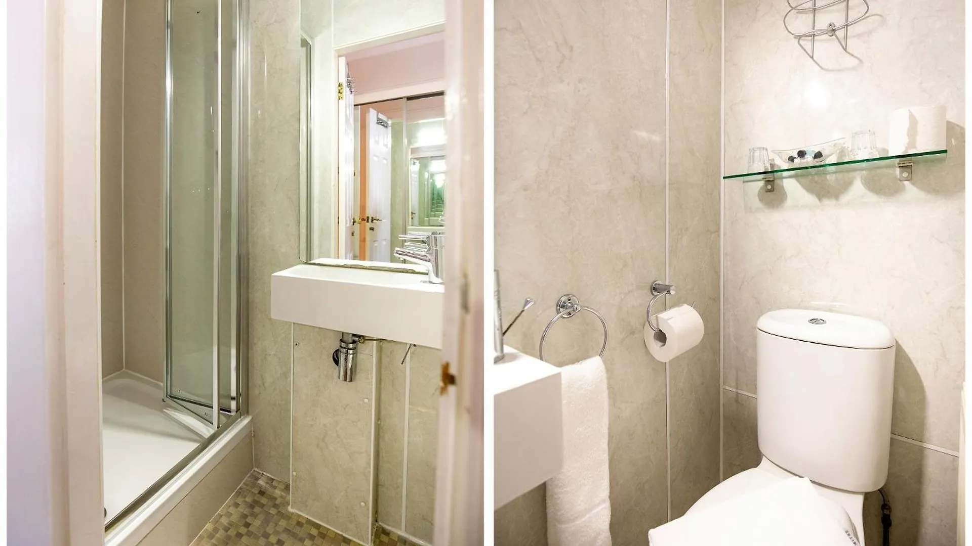 Hotel Arden Guest House, Craigmillar Castle Edinburgh