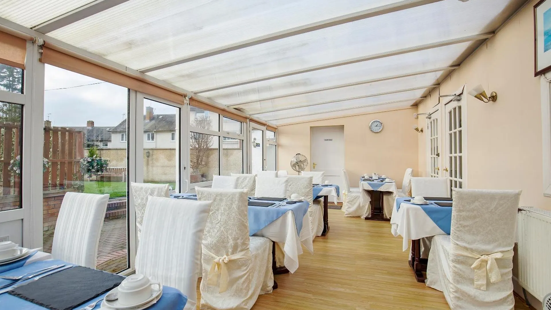 Arden Guest House, Craigmillar Castle Edinburgh United Kingdom