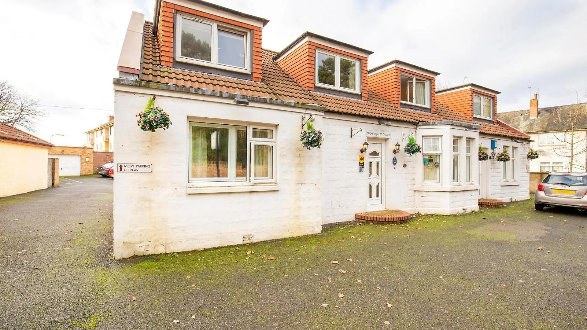 Arden Guest House, Craigmillar Castle Edinburgh United Kingdom