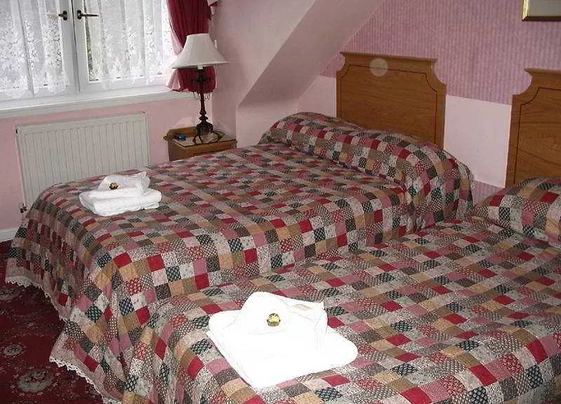 *** Hotel Arden Guest House, Craigmillar Castle Edinburgh United Kingdom