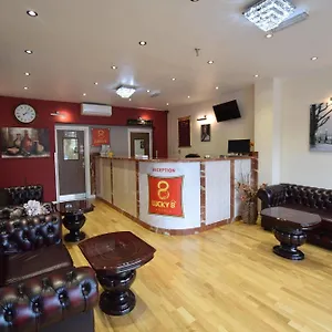 *** Hotel Lucky 8 United Kingdom
