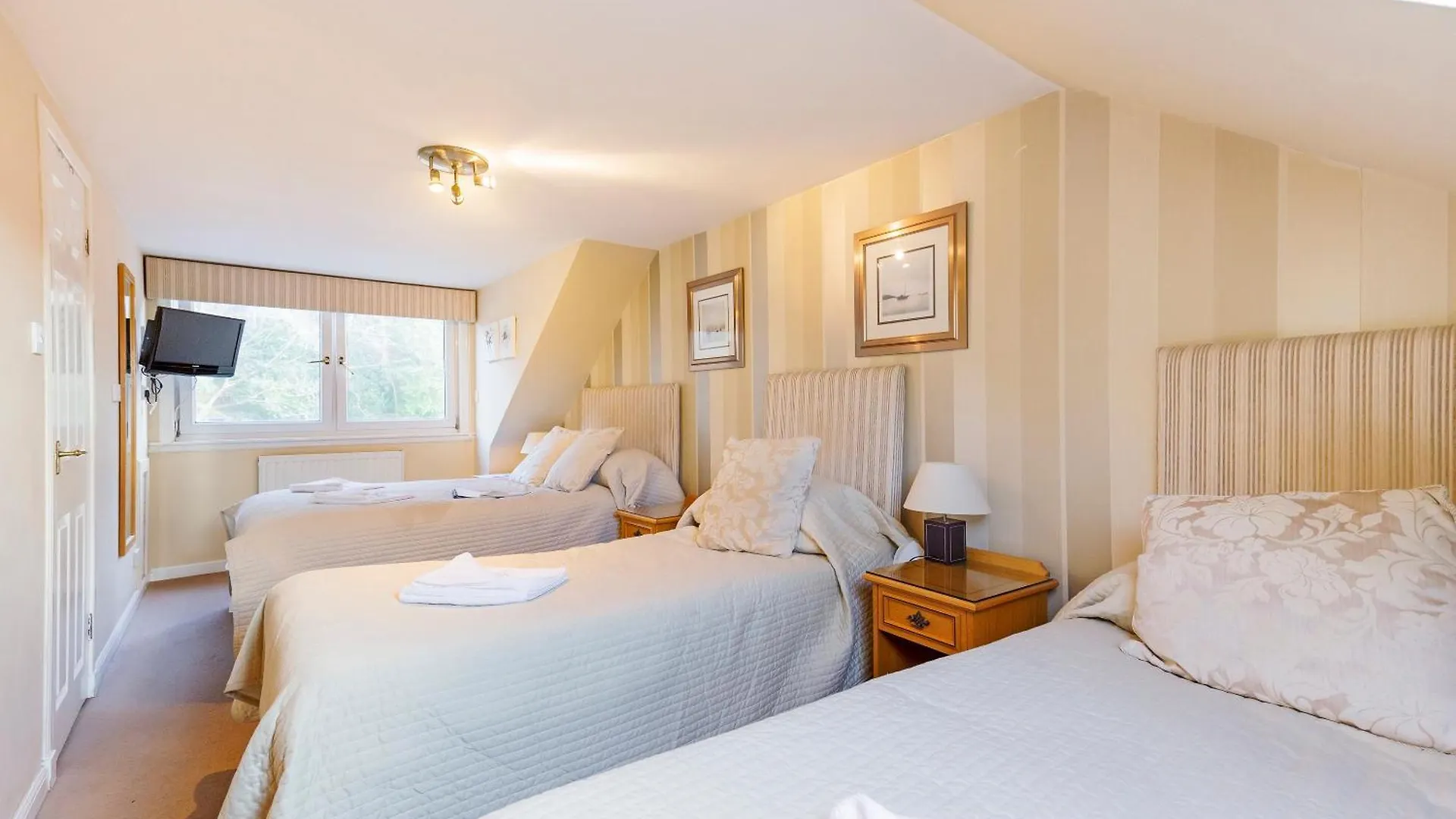 Hotel Arden Guest House, Craigmillar Castle Edimburgo