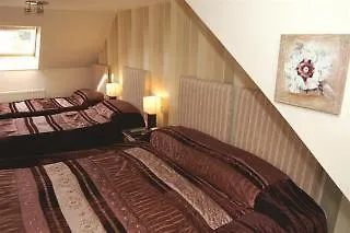 *** Hotel Arden Guest House, Craigmillar Castle Edimburgo Regno Unito